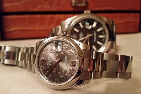 rolex datejust 2 ladies|Rolex Datejust 2 review.